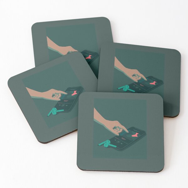 Item preview, Aesthetic Listening to Music designed and sold by gkbrill.