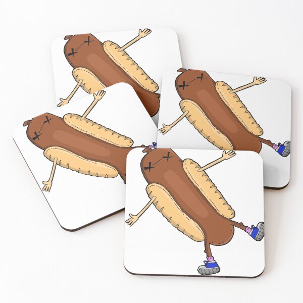 Item preview, Tanning Hot Dog XX designed and sold by Redgy Art.