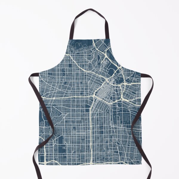 Item preview, Los Angeles Map Print Poster Wall Art / Los Angeles California CA Gifts / Modern Map Décor for Home, Office, Nursery / City Map Art Gift designed and sold by Kara515.