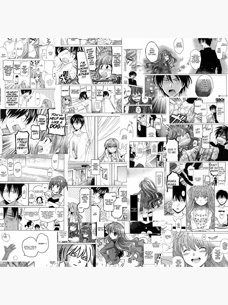 Toradora!  Manga - Pictures 