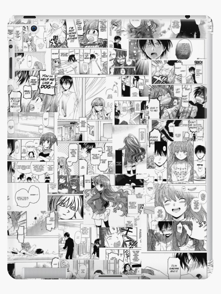 Toradora!  Manga - Pictures 