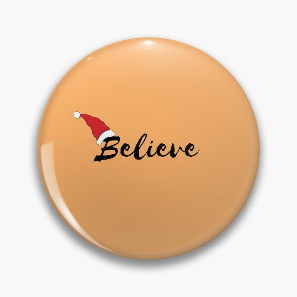 Artikelvorschau, Weihnachten Believe Süße Grafik mit Spruch entworfen und verkauft von Happiness Creators.
