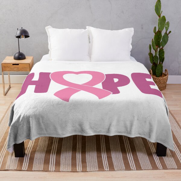 Item preview, Hope Pink Ribbon designed and sold by zenpatterns.