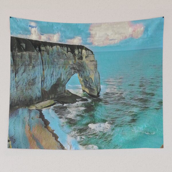 Item preview, Rocky Cliff designed and sold by AnnaAndVibes.