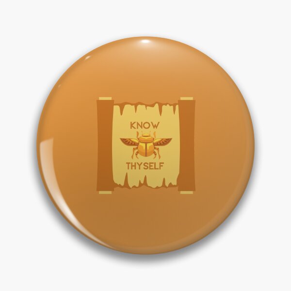 Item preview, Know Thyself designed and sold by Aprilreign1111.