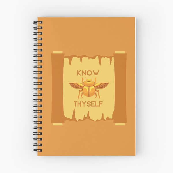Item preview, Know Thyself designed and sold by Aprilreign1111.