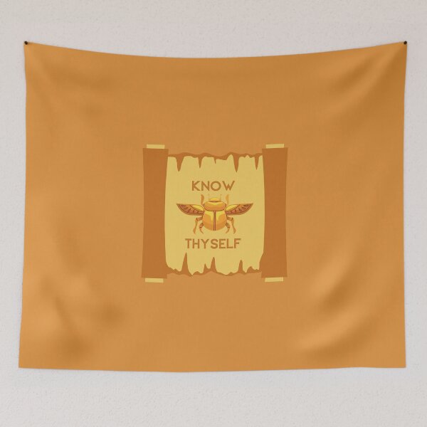 Item preview, Know Thyself designed and sold by Aprilreign1111.