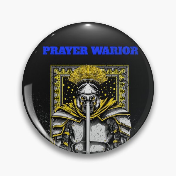 Item preview, Prayer Warrior designed and sold by johnrk.