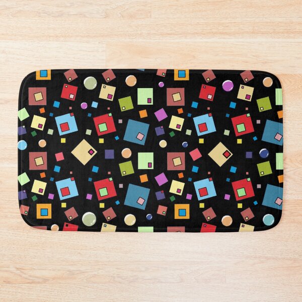 Item preview, Texture 011. Squares ... 3rd designed and sold by AtelierFafard.