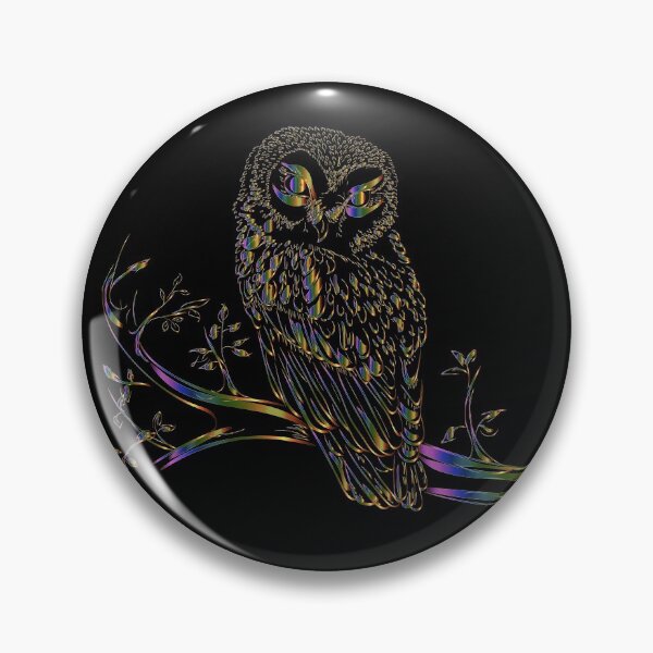 Item preview, Owl Picture designed and sold by yacine12353.
