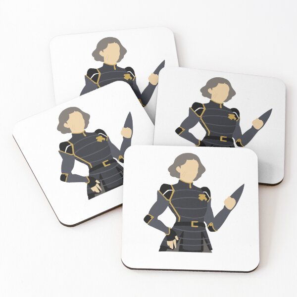 Item preview, Legend of Korra - Lin Beifong designed and sold by Sara Powers.