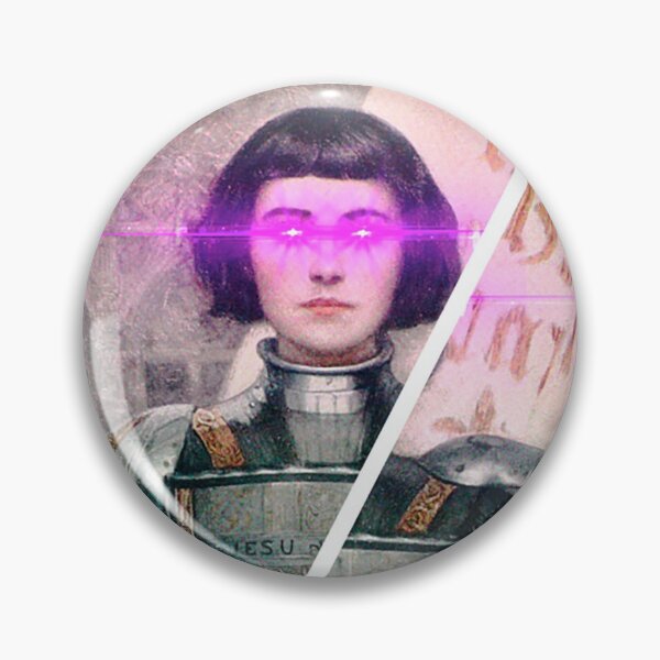Item preview, Joan of Arc Lord God first served designed and sold by CASVSBELLI.
