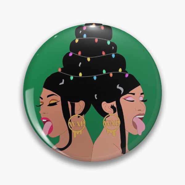 Item preview, A WAP Christmas designed and sold by jaquedsbt.
