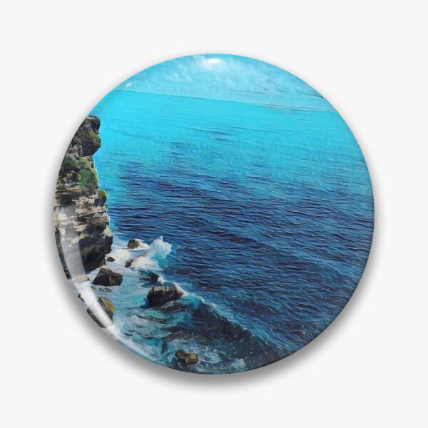 Item preview, Rocky Cliff designed and sold by AnnaAndVibes.