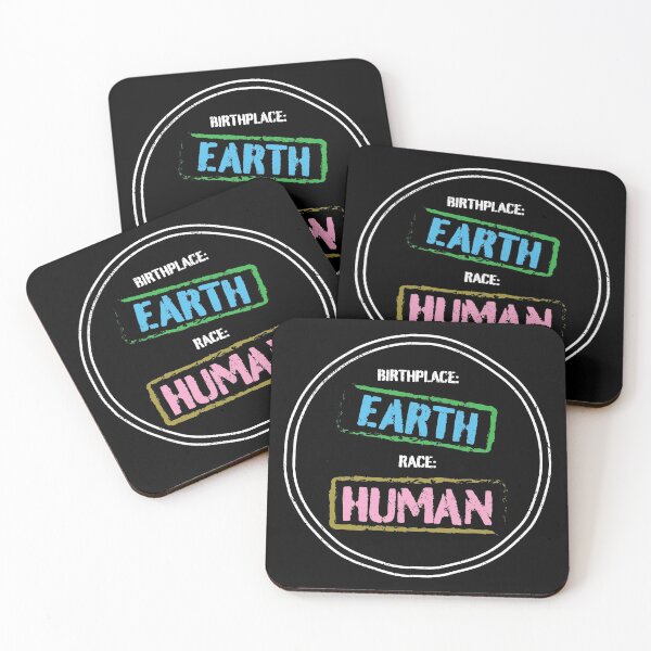 Item preview, Birthplace Earth Race Human Politics Freedom Religion Love - Stamp Style designed and sold by LookFrog.