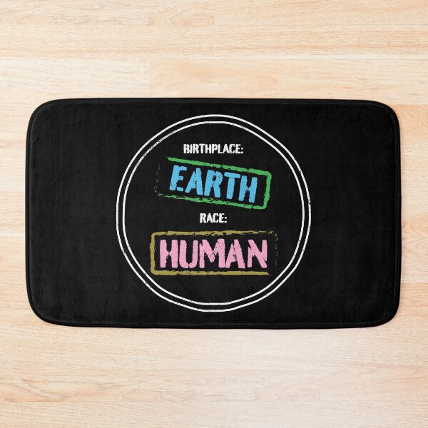 Item preview, Birthplace Earth Race Human Politics Freedom Religion Love - Stamp Style designed and sold by LookFrog.