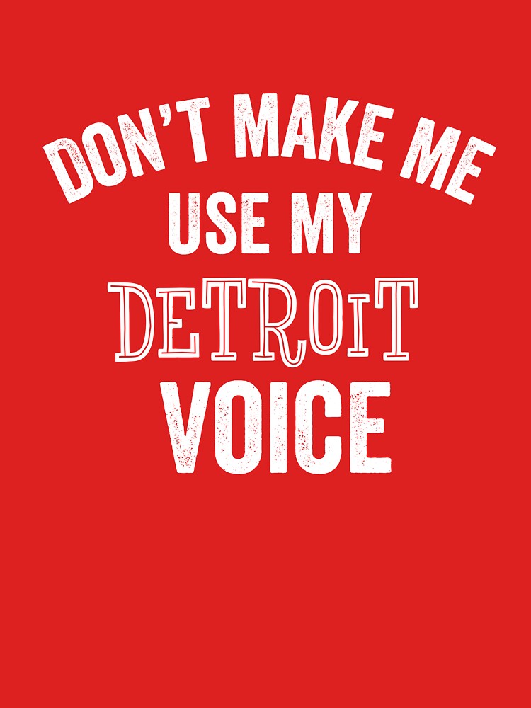 Detroit 313 / 3L3 Essential T-Shirt for Sale by motorcitydibby