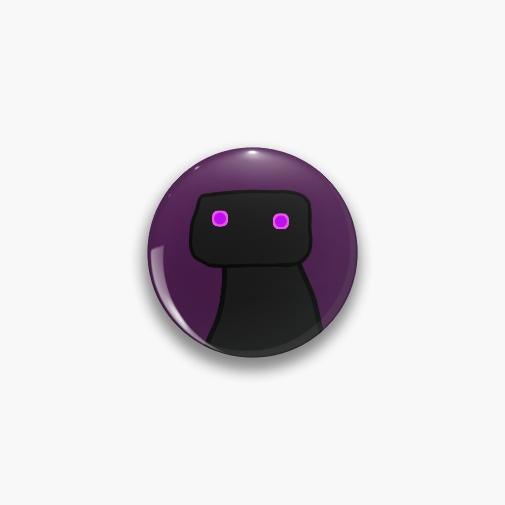 Enderman - Minecraft - Sticker sold by Diego Della Posta, SKU 798203