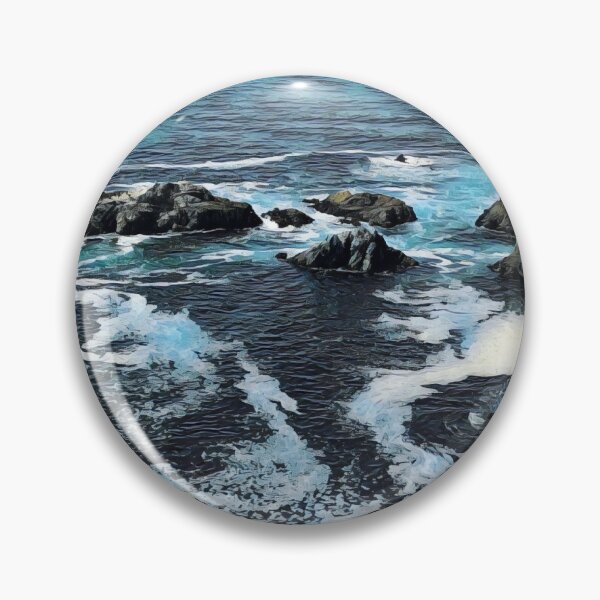 Item preview, Rocky Cliff designed and sold by AnnaAndVibes.