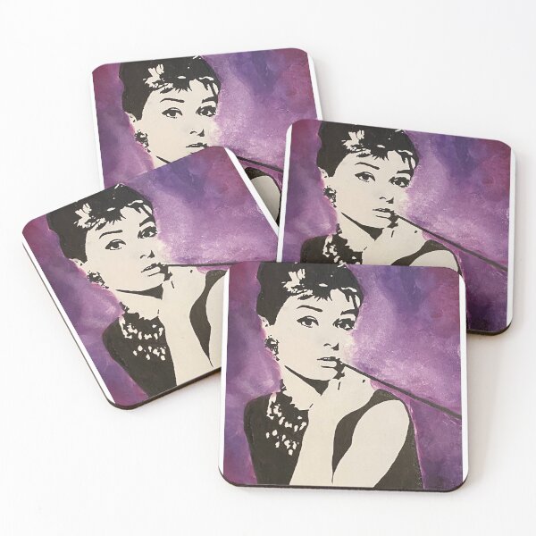 Item preview, Audrey Hepburn designed and sold by raefawn.