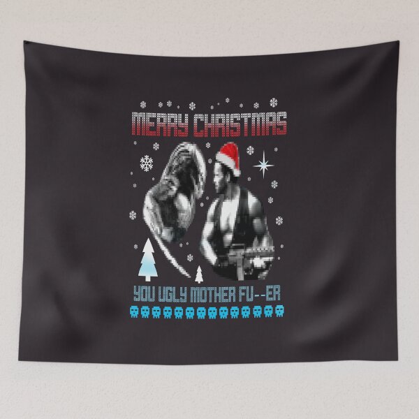 Item preview, Predator Alternative Christmas Gift designed and sold by MephobiaDesigns.
