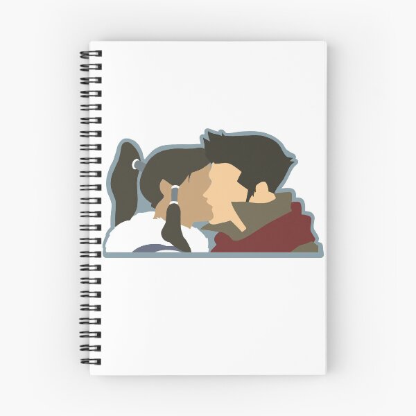 Item preview, Legend of Korra - Makorra designed and sold by Sara Powers.