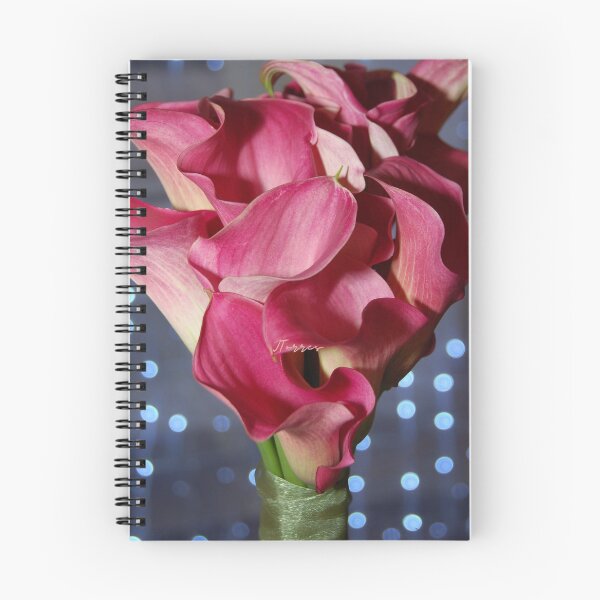 Item preview, Calla Bouquet designed and sold by LibrosBOOKtique.