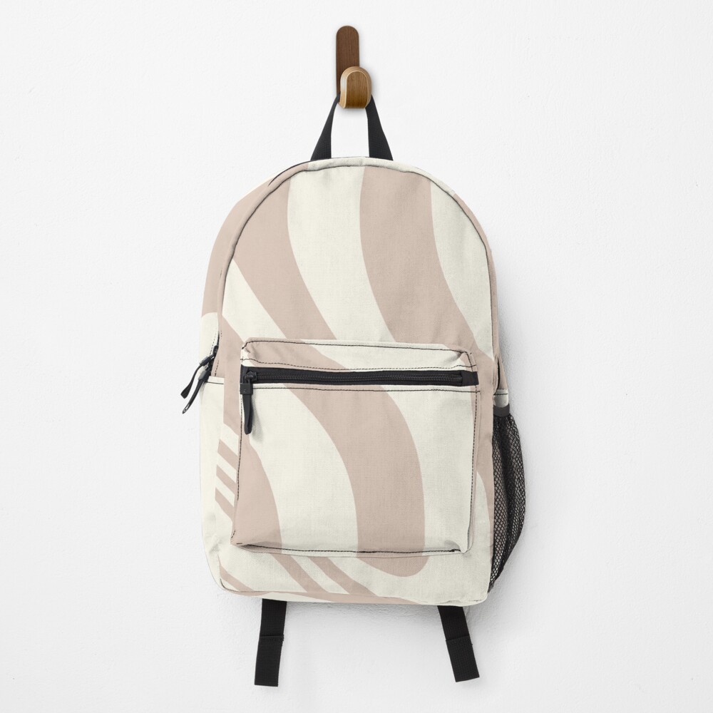 Item preview, Backpack designed and sold by patternsoup.