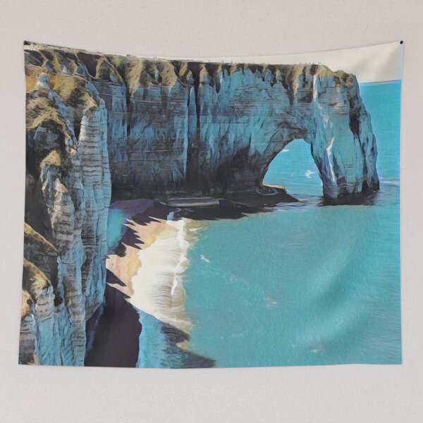 Item preview, Rocky Cliff designed and sold by AnnaAndVibes.