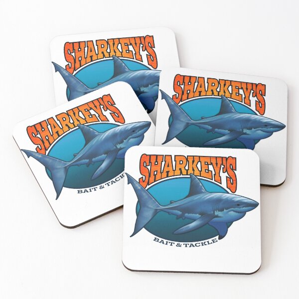 Item preview, Sharkey’s Bait & Tackle designed and sold by Andy Lendway.
