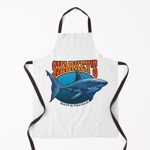 Item preview, Sharkey’s Bait & Tackle designed and sold by Andy Lendway.