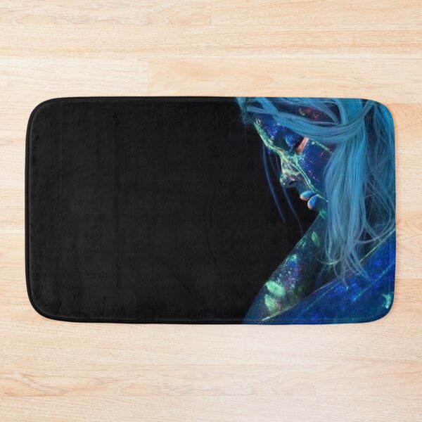 Item preview, Blue GODESS designed and sold by michaeltodd.