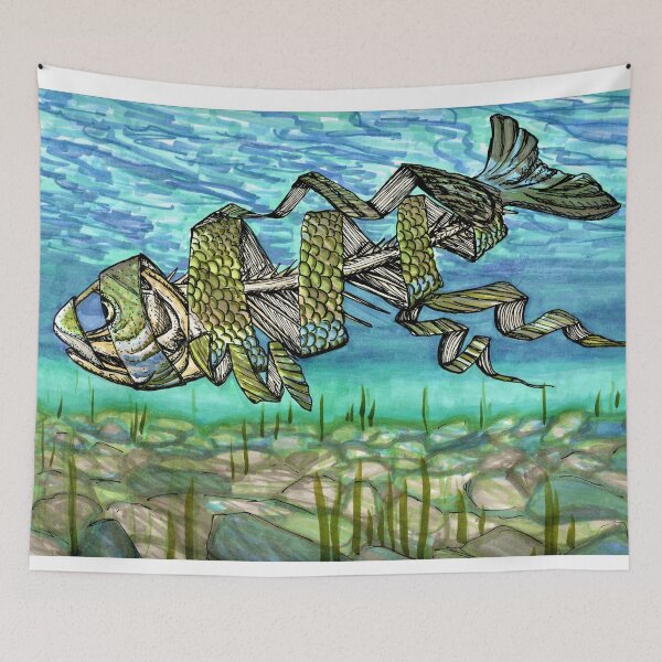 Item preview, Disappearing Giant #8 designed and sold by dreamgreen.