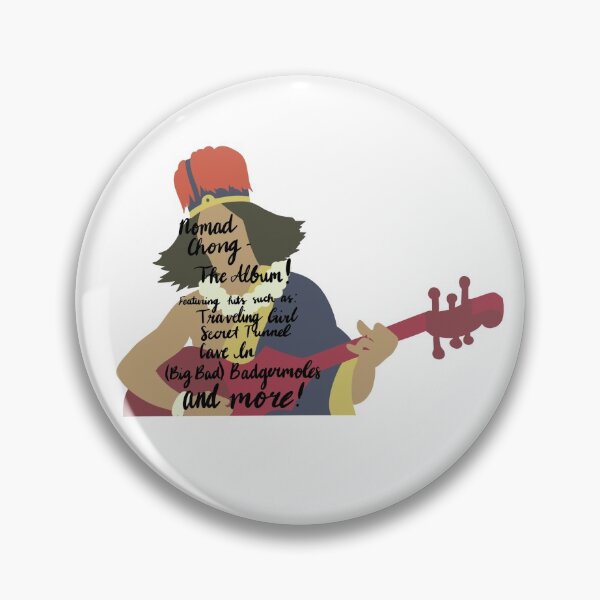 Item preview, ATLA - Chong designed and sold by Sara Powers.