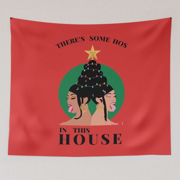 Item preview, A WAP Christmas designed and sold by jaquedsbt.