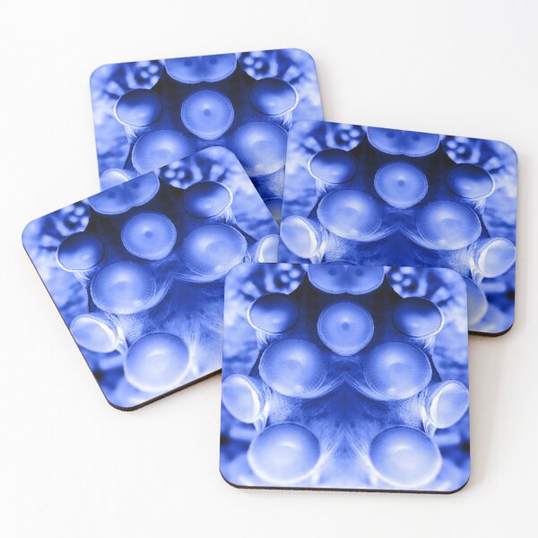 Item preview, Blue Rings of Terror designed and sold by Dead-Moroz.
