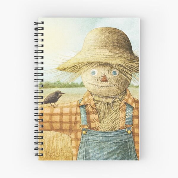 Item preview, The Scarecrow designed and sold by TerryFan.