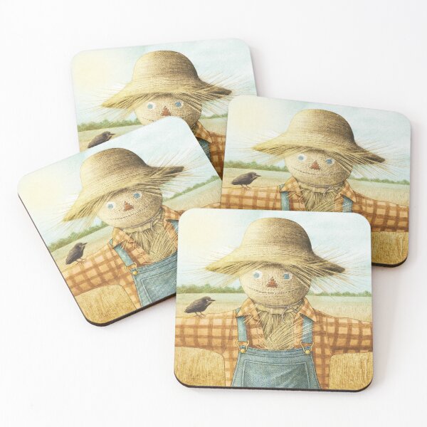 Item preview, The Scarecrow designed and sold by TerryFan.