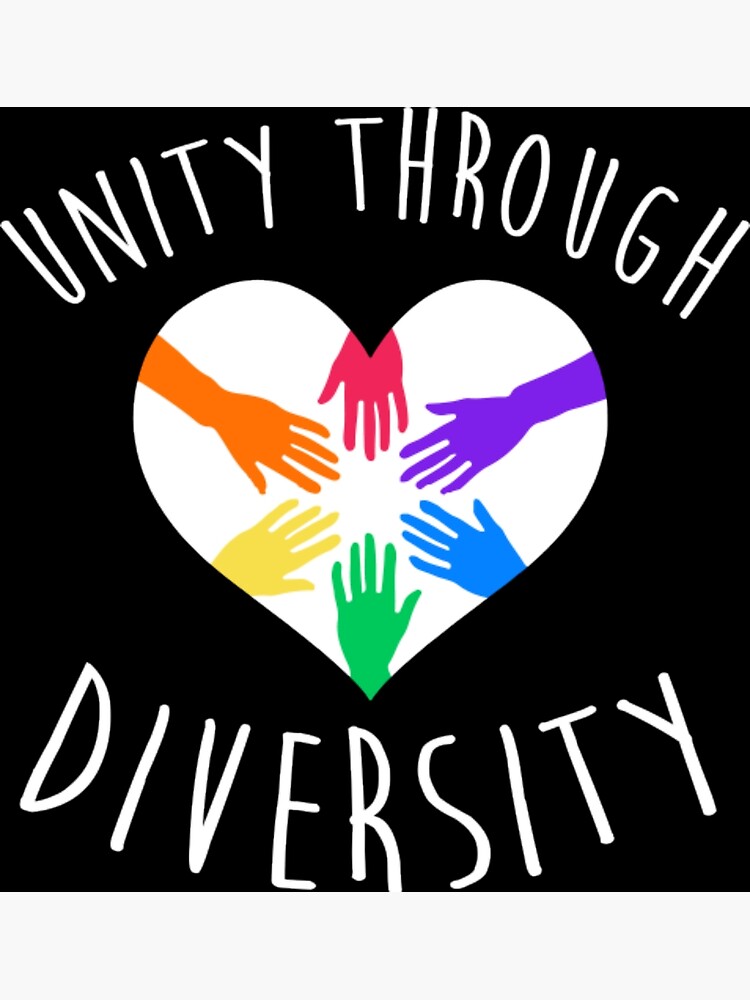 unity in diversity logo