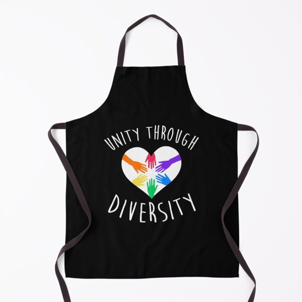 Item preview, Unity Through Diversity Differences Celebrate Gift designed and sold by FloydSawyer.