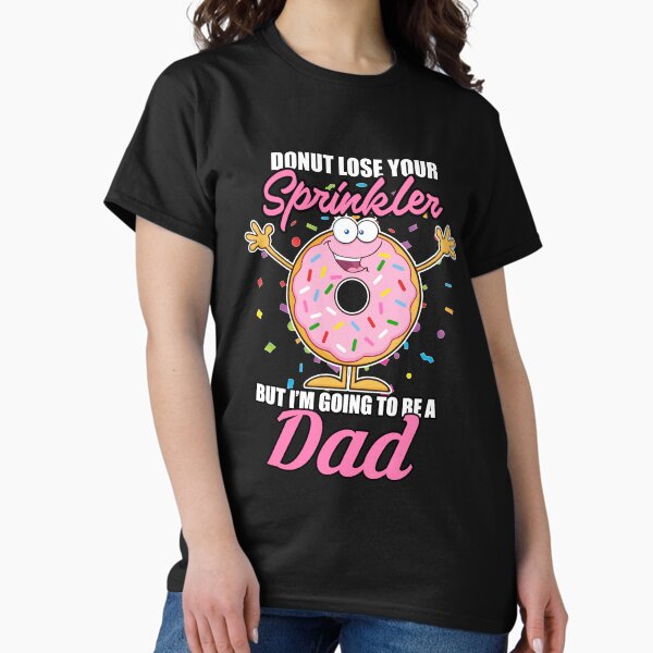 Item preview, I'm Going To Be A Dad Pregnancy Annoucement designed and sold by TrendJunky.
