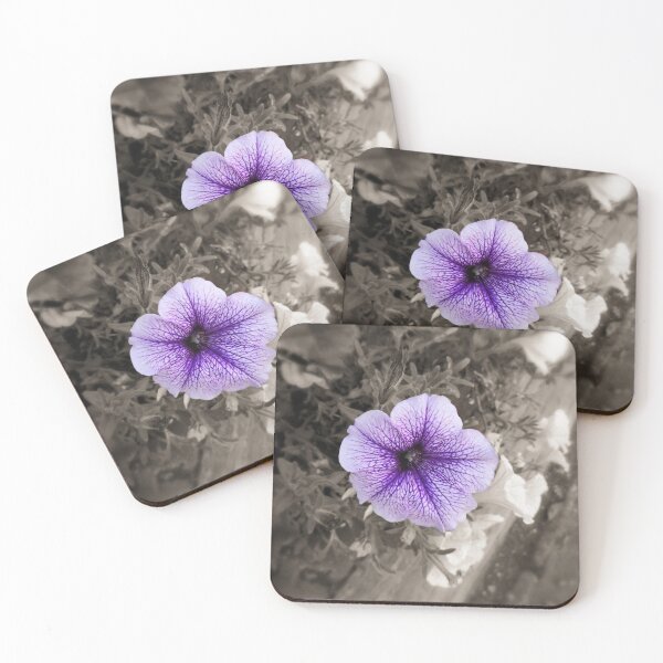 Item preview, Path-Side Flowers  designed and sold by Hazel Meades.