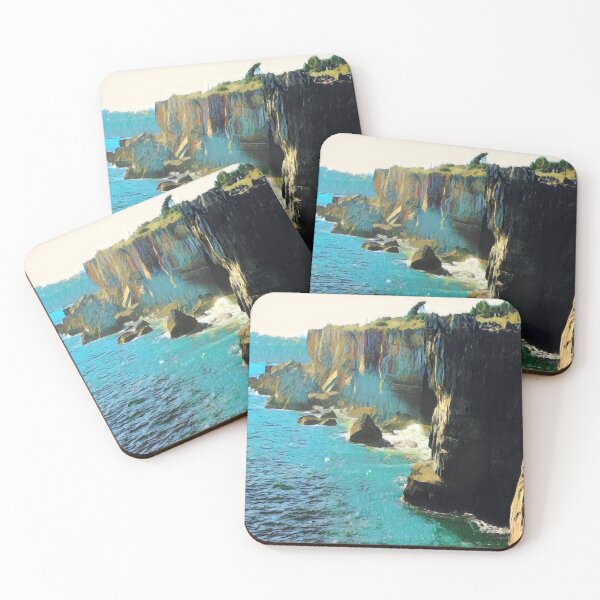 Item preview, Rocky Cliff designed and sold by AnnaAndVibes.