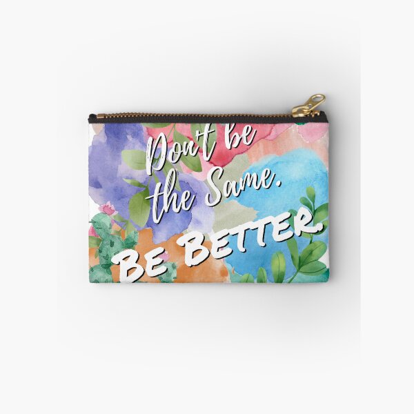 Item preview, Watercolor Don't be the Same, be better designed and sold by reptarro.