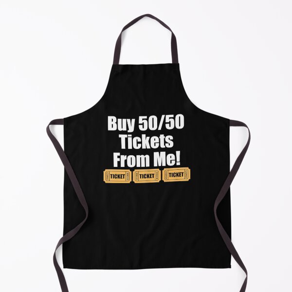 Item preview, Buy 50 50 Raffle Tickets Fair designed and sold by TrendJunky.