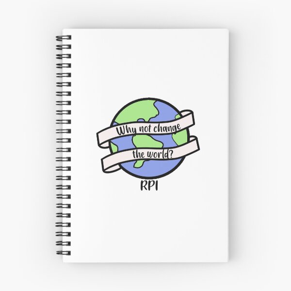 Item preview, Why not change the world RPI designed and sold by egoodwin24.