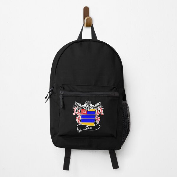 Item preview, Escudo de armas de Cox designed and sold by BagTown Clans.
