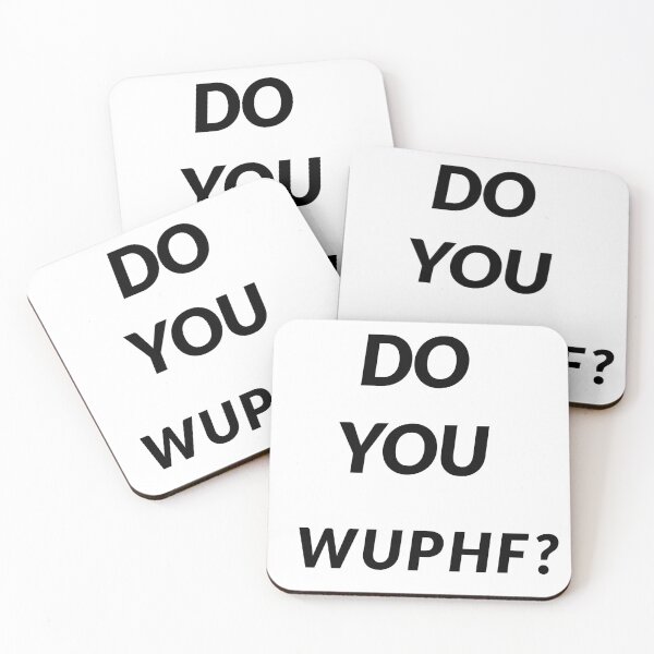 Item preview, Do you Wuphf? designed and sold by Saige kesl.