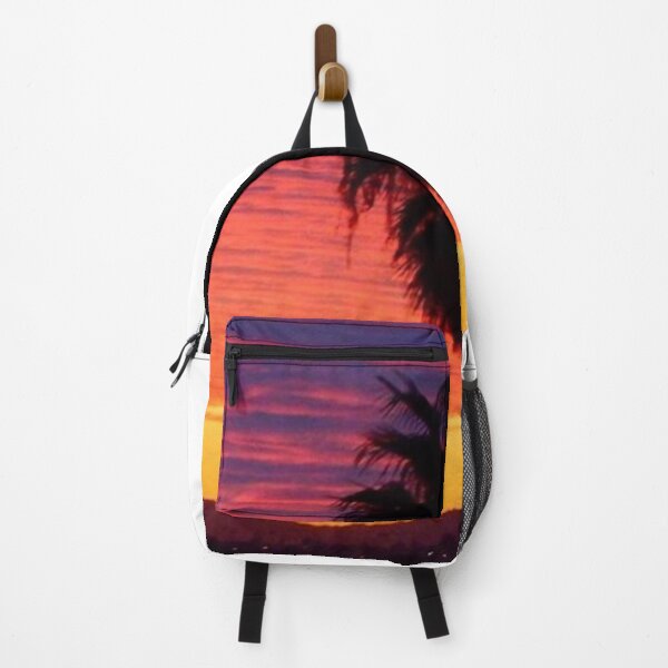 Item preview, Sunset and Palm designed and sold by Elsen Expressions.