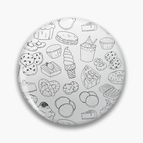 Artikelvorschau, Pastry Delight - nur Linien entworfen und verkauft von blackheart creations.